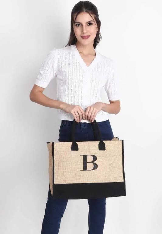 Design Jute Bag