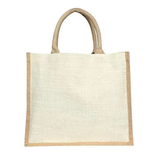 Jute Lunch Bag