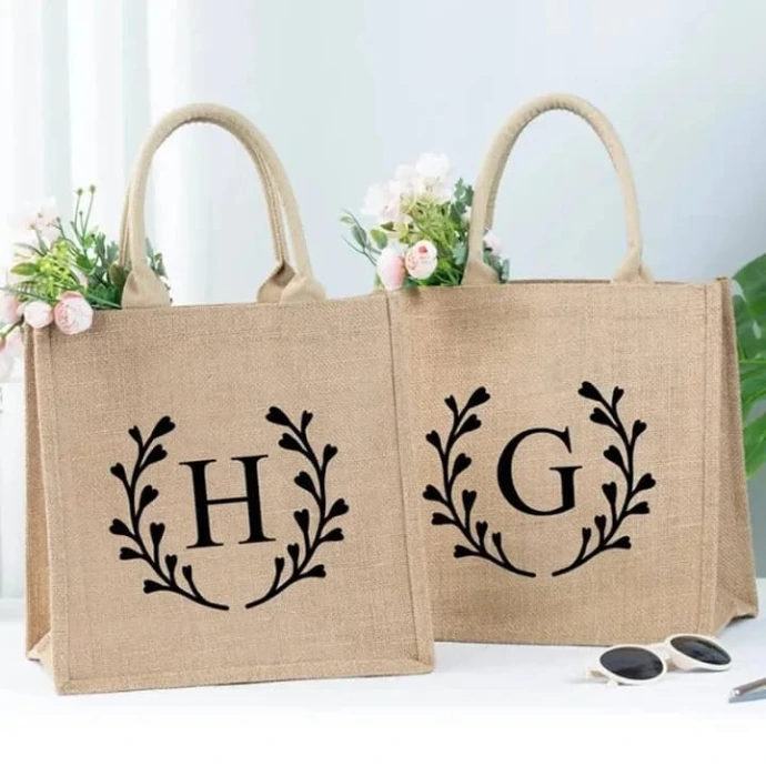 Grocery Jute Bags