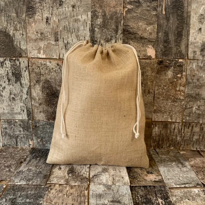 Jute Pouch Bag