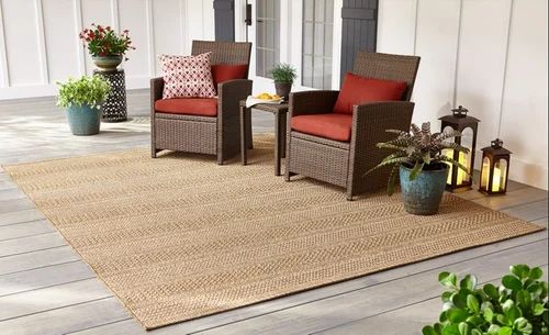 Handmade Jute Rug