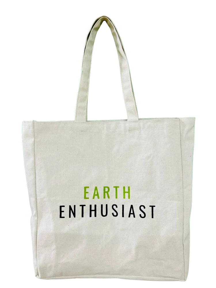 Canvas Tote Bag