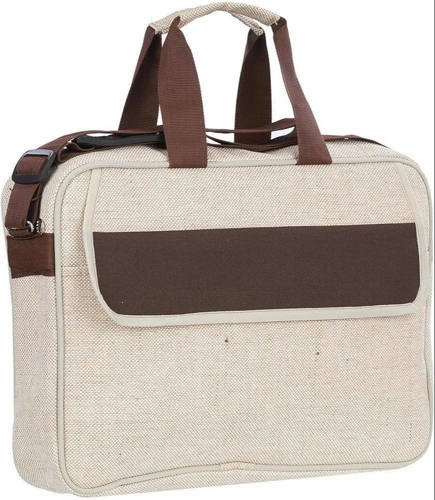 Jute Office Bag