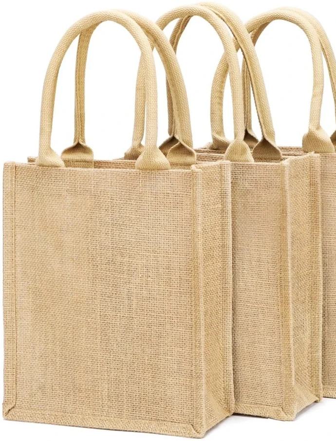 Combo Jute Bag Set BYB