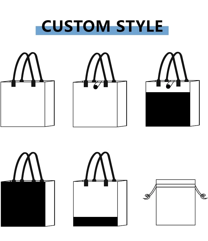 Design Jute Bag byb
