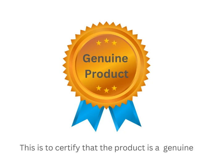 genuine product byb