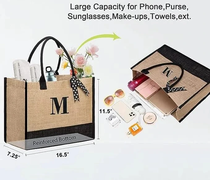 Gift Jute Bags byb