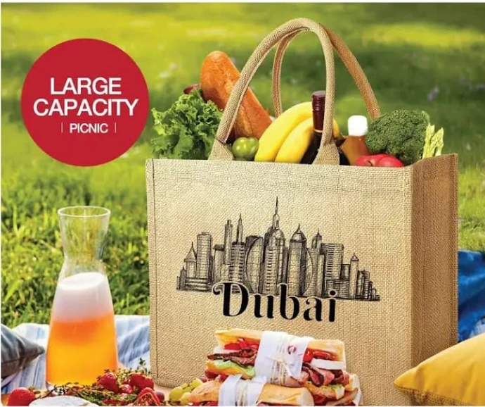 Promotional Jute Bags  byb