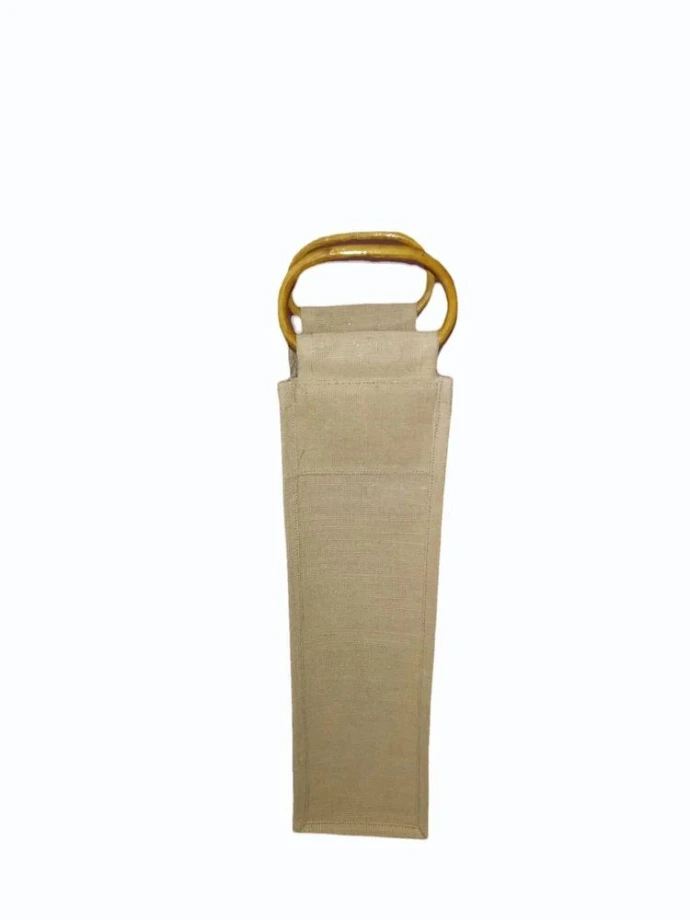 Jute Bottle Bag byb