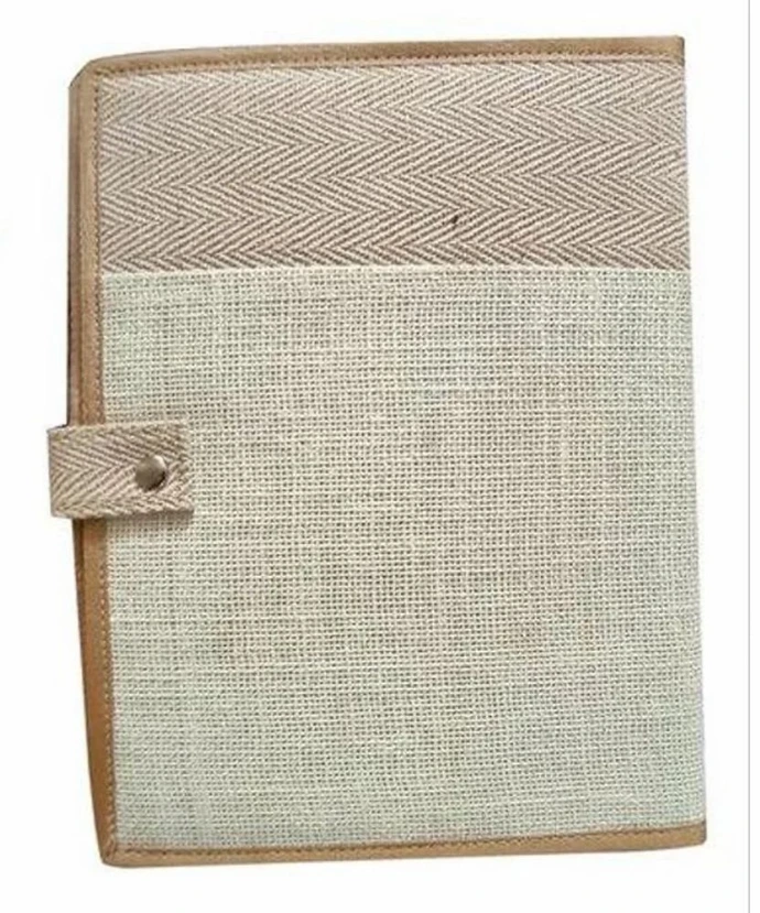 Jute File Folder byb