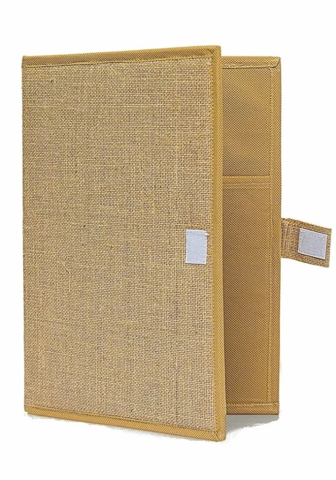 Jute File Folder byb