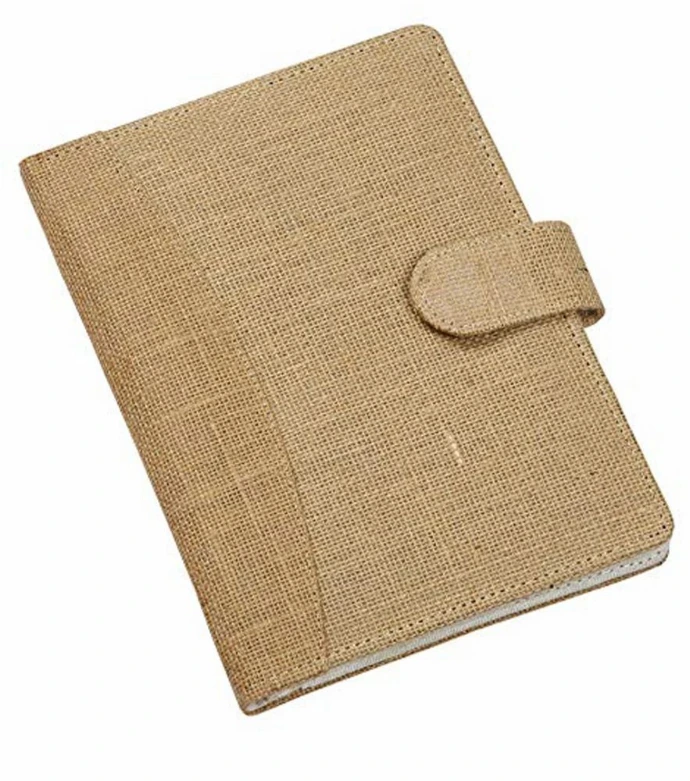 Jute Document Holder byb