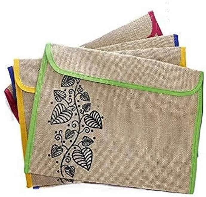 Jute Hand Bag byb