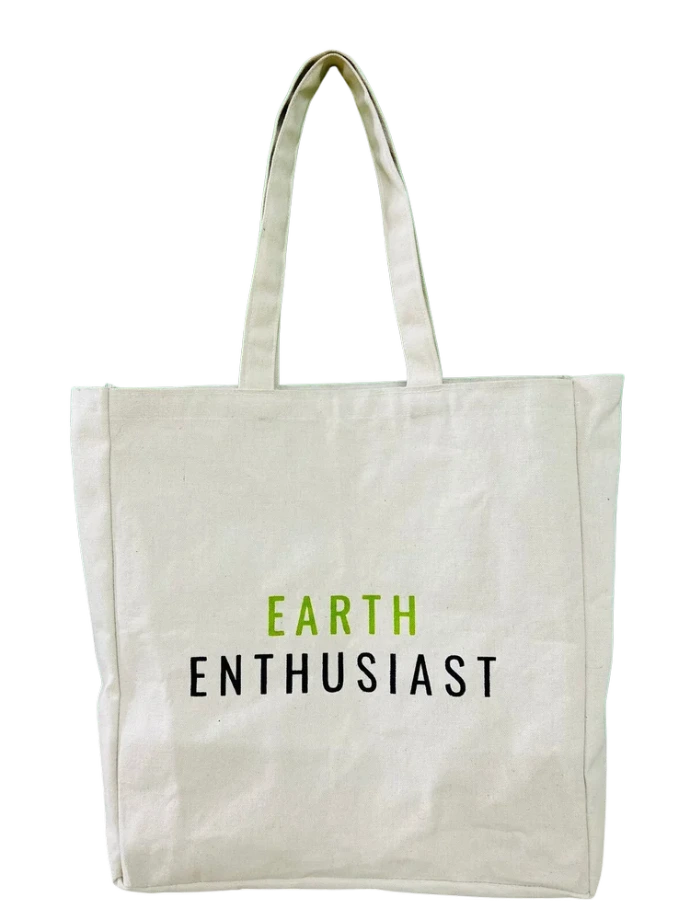 Canvas Tote Bag byb