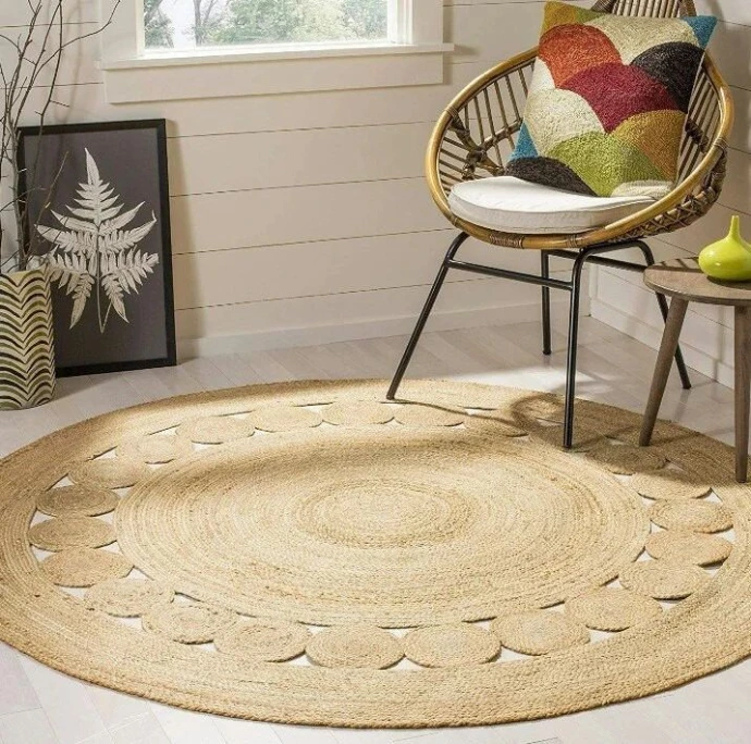 Eco Jute Carpet byb