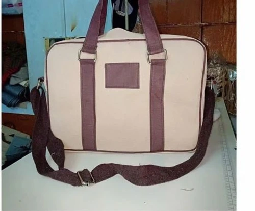 Jute Office Bag byb