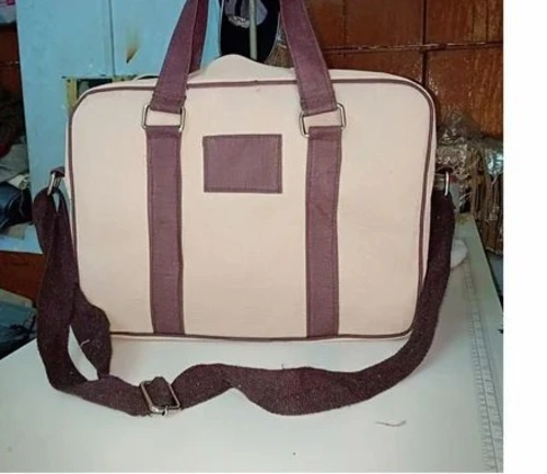 Jute Office Bag byb