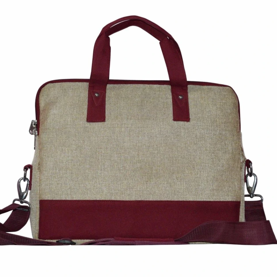 Jute Office Bag