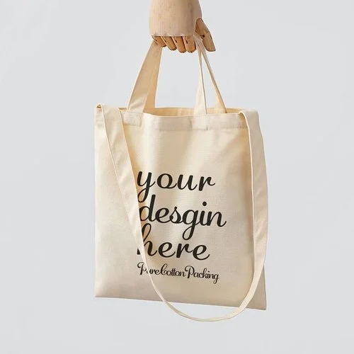 Jute Tote Bag BYB