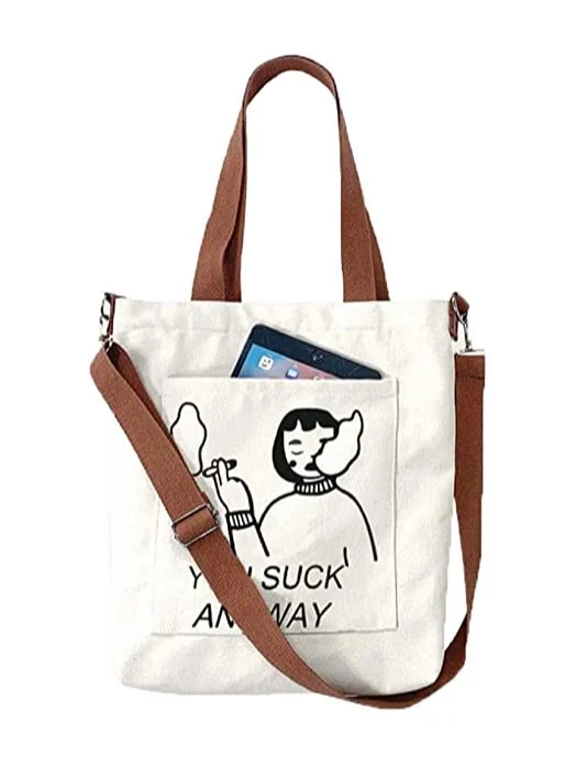 Canvas Tote Bag