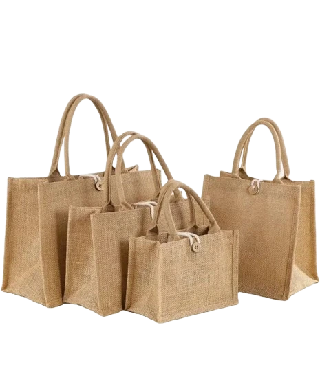 combo jute bag byb