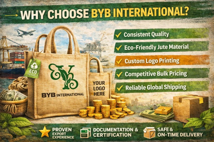 BYB INTERNATIONAL