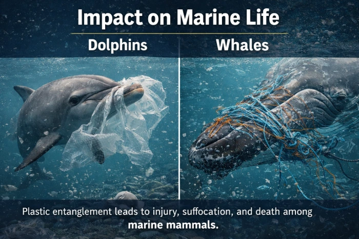 danger marine life BYB international 
