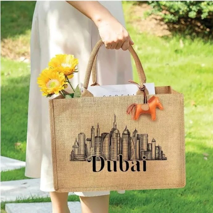 Promotional Jute Bags 